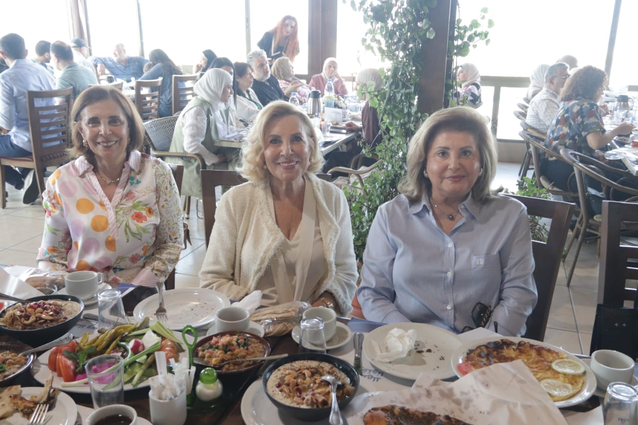 Shatila Breakfast 2025 19